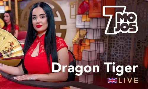 Wide selection of casino games